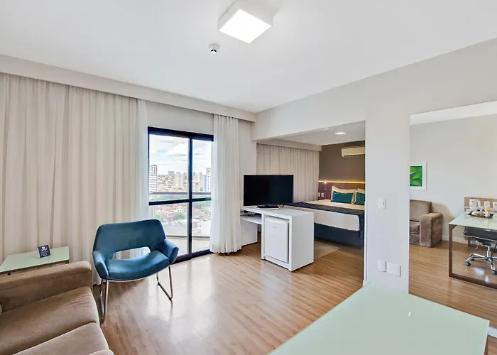 Blue Tree Garden Bauru